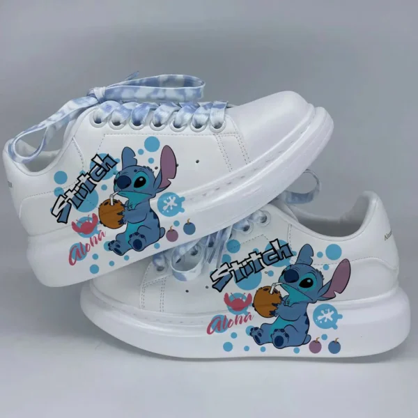 zapatillas stitch disney