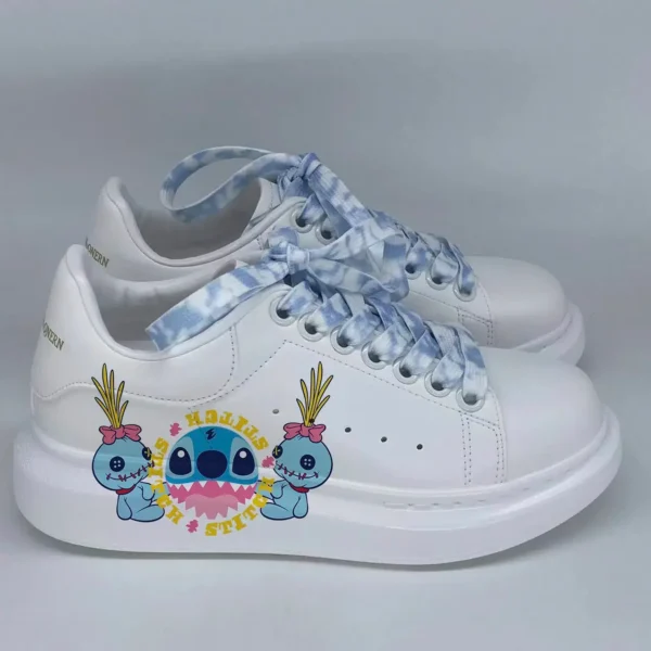 zapatillas stitch scrump